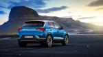 Volkswagen T-Roc 2017 года (WW)